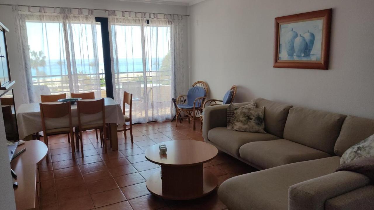 Playa Paraiso 21A Villajoyosa Luaran gambar