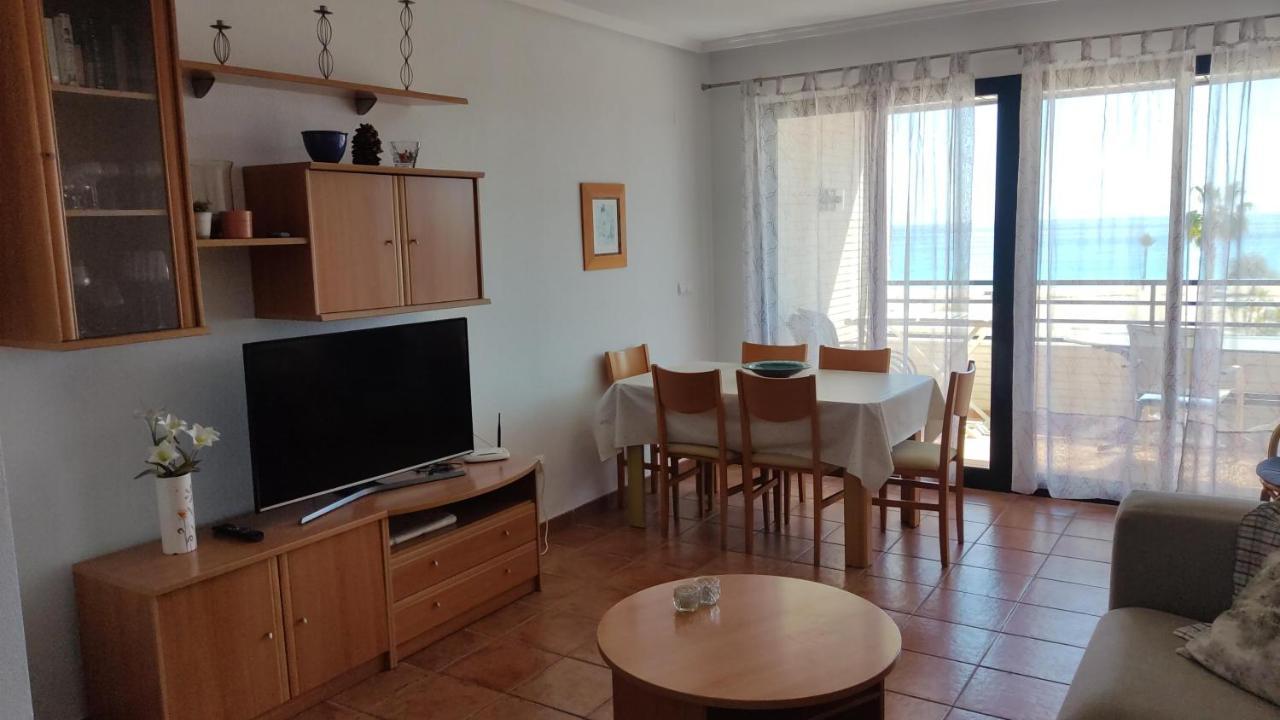 Playa Paraiso 21A Villajoyosa Luaran gambar