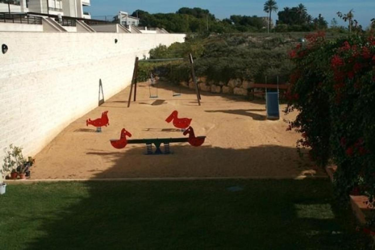 Playa Paraiso 21A Villajoyosa Luaran gambar